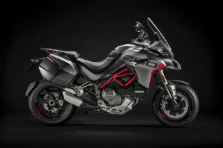 Ducati – Nέα έκδοση Multistrada 1260 S Grand Tour