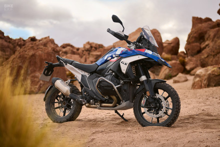 Πρώτη παρουσίαση R 1300 GS στη BMW Motorrad Vagianelis