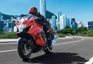 Suzuki Hayabusa - Πατέντες για σύστημα VVT στην επόμενη γενιά