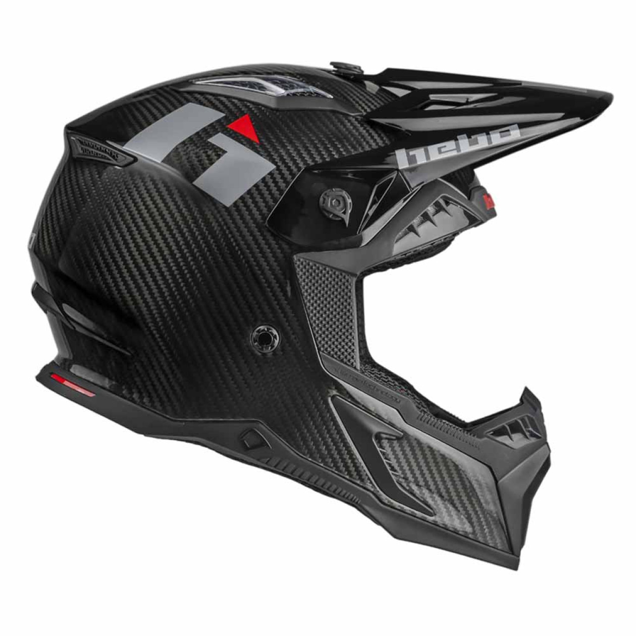 Hebo HC0551 – Κράνος Carbon Enduro/MX, από την eXTra products