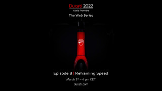 Ducati World Premiere 2022 - Επεισόδιο 8: Reframing Speed