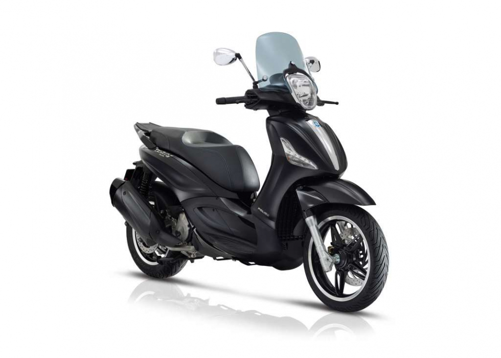 Moto Petsas - Προσφορές Piaggio Beverly 300-350 και Vespa GTS 300 HPE