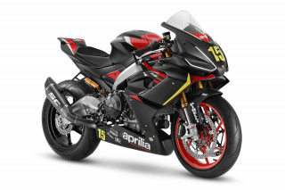 Aprilia RS 660 Trofeo - Η πανέμορφη αγωνιστική έκδοση της μοτοσυκλέτας