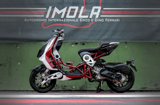 To Italjet Dragster 125/200 έρχεται στην Ελλάδα!