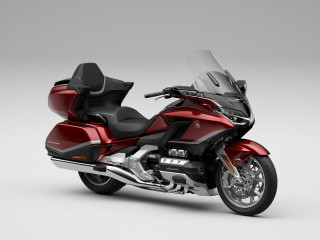 Honda Gold Wing 1800 2021 - Φρεσκάρισμα μικρής έκτασης