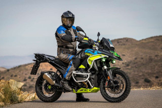 Wunderlich BMW R1300GS Ultima