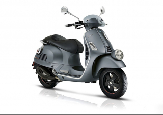 Vespa Sei Giorni II – Η δεύτερη, ισχυρότερη και πλουσιότερα εξοπλισμένη έκδοση