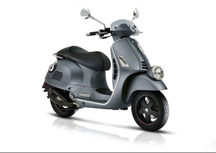 Vespa Sei Giorni II – Η δεύτερη, ισχυρότερη και πλουσιότερα εξοπλισμένη έκδοση