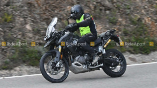 Triumph Tiger 1200 – Πρώτες φωτογραφίες του νέου μοντέλου 2021