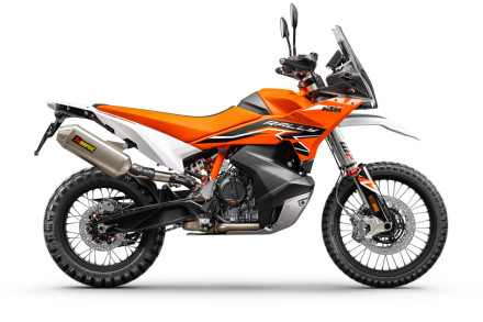 KTM 890 Adventure R Rally 2024 – Εξαντλήθηκε σε δύο μέρες!