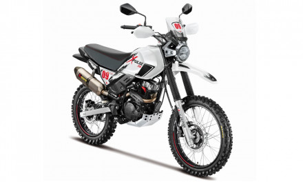 Hero XPulse Rally Kit – Επίσημο off-road κιτ