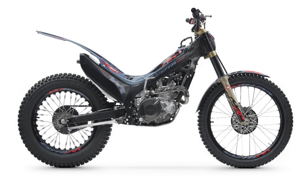 Montesa Cota 301 RR 2020 - Μεγαλύτερος κυβισμός και νέο χρώμα