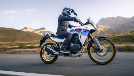 Ανάκληση Honda Transalp 750 – Για το γνήσιο κεντρικό σταντ