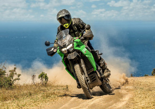 Kawasaki KLR650 S 2023 - Στέκεται στο ύψος της