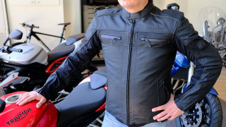 Triumph Zora GTX jacket