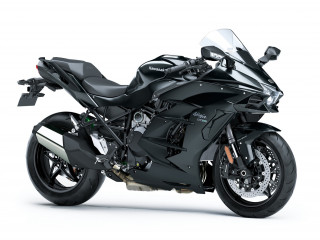 Ανάκληση Kawasaki Ninja H2 SX