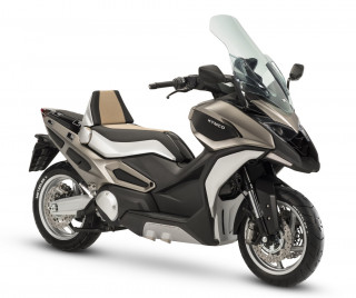 Κάτι συναρπαστικό αναγγέλλει η KYMCO - και μάλλον ξέρουμε τι είναι