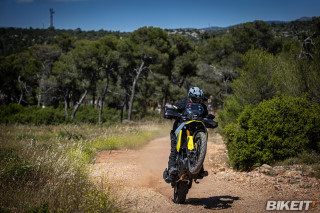 Test - Suzuki V-Strom 800 DE 2023 - Πρώτη επαφή στην Ελλάδα