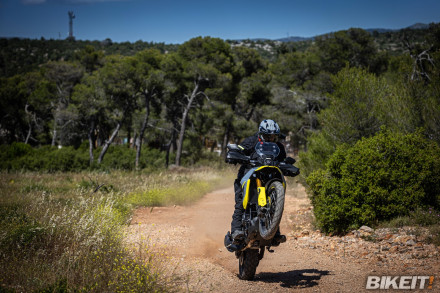 Test - Suzuki V-Strom 800 DE 2023 - Πρώτη επαφή στην Ελλάδα