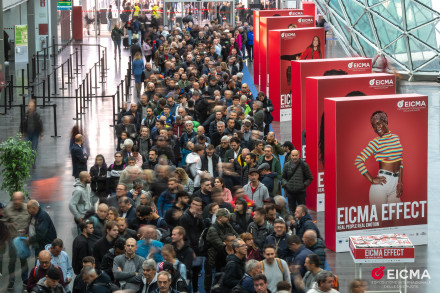 EICMA 2023 – Διοργάνωση των ρεκόρ η φετινή με πάνω από 560.000 επισκέπτες