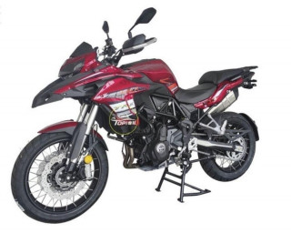 Benelli TRK 700 – Έρχεται με νέο κινητήρα