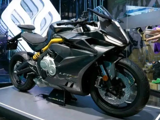 Benda LFR 700 – Κινέζικο, supersport και… διαστημικό!