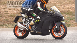 KTM RC990 – Επιστροφή με το βλέμμα στο παγκόσμιο Supersport;