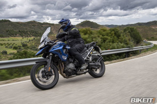 Test - Triumph Tiger 1200 GT Pro / GT Explorer 2022 - Αποστολή στην Πορτογαλία