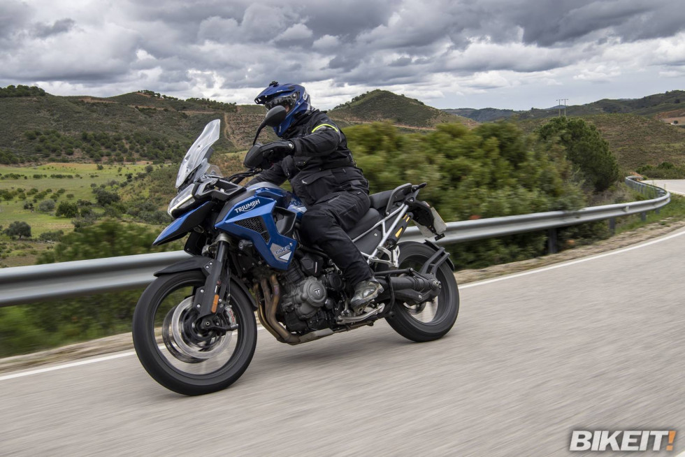 Test - Triumph Tiger 1200 GT Pro / GT Explorer 2022 - Αποστολή στην Πορτογαλία