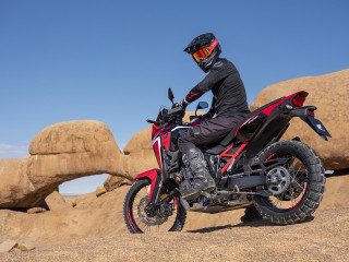 Honda - Ανάκληση στα Africa Twin DCT 20/21 λόγω σφάλματος στην ECU