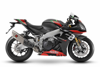 EICMA - Aprilia RSV4 1100 Factory 2020