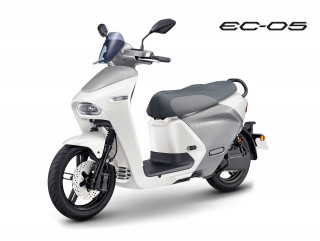 Yamaha EC-05 – Ξεκίνησε η διάθεσή του στην Ταϊβάν [βίντεο]