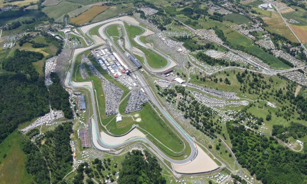 Σεισμός στο Mugello – Κέντρο υποδοχής σεισμόπληκτων η πίστα