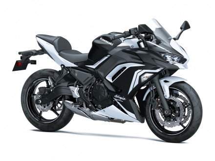 Kawasaki Ninja 650 2020 - TFT, συνδεσιμότητα και νέα χρώματα