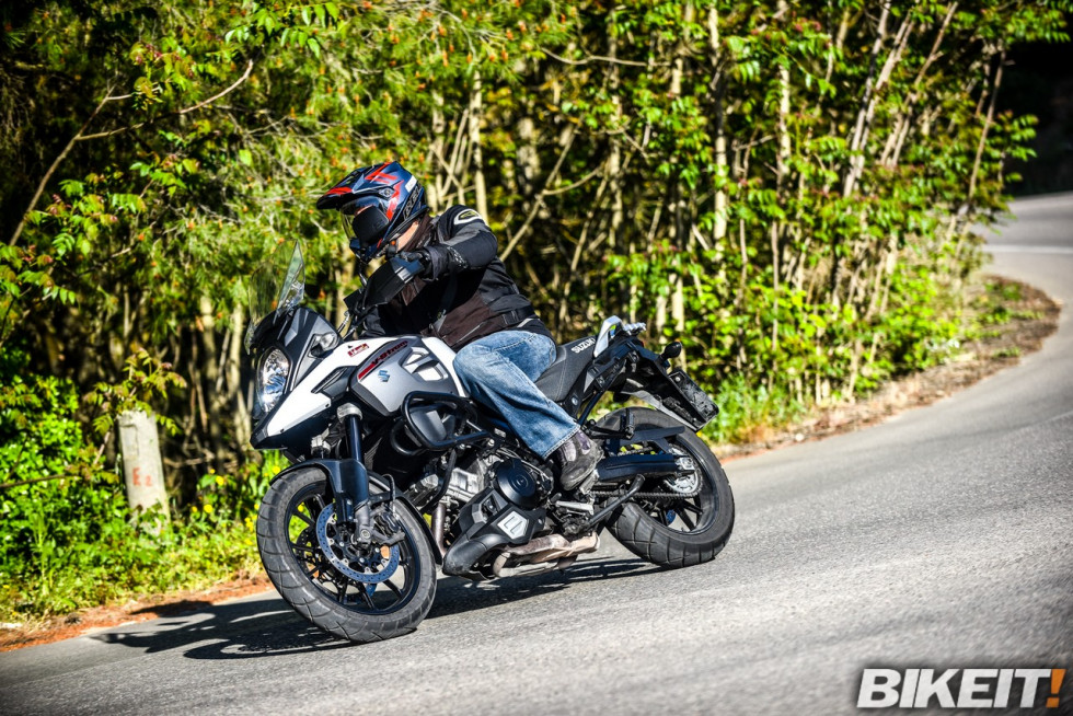 Test – Suzuki V-Strom 1000 2019