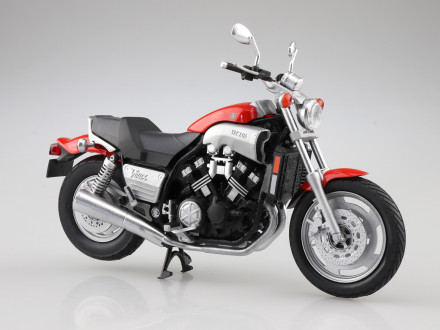 Yamaha Vmax 1200 σε κλίμακα 1/12 από την Aoshima