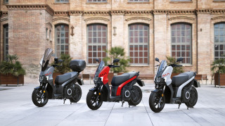 SEAT MÓ eScooter 125 – Στις αγορές από τον Νοέμβριο 2020