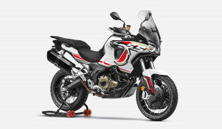 EICMA 2021 - MV Agusta Lucky Explorer Project 5.5 2022