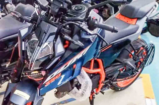 KTM 390 Duke 2023/2024 – Κι άλλη φωτογραφία, φήμες για 399 κυβικά