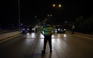 Τροχονομικές δράσεις στην παραλιακή Λεωφόρο Ποσειδώνος