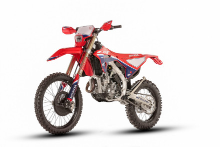 Νέα σειρά CRF250-450RX Honda για το 2023