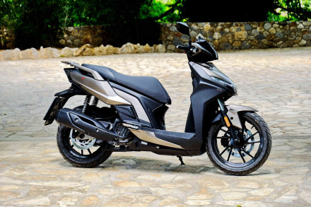 KYMCO Agility S 125 Euro5 - Η πόλη έχει νέο πρωταγωνιστή