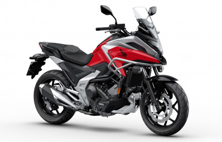 Honda NC750X 2021 - Πιο δυνατό, πιο ελαφρύ, πιο όμορφο