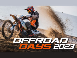 Offroad Days 2023 - Στις 11-12 Νοεμβρίου στη Ζήρεια με την eXTra products