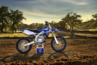 Yamaha YZ450F 2020