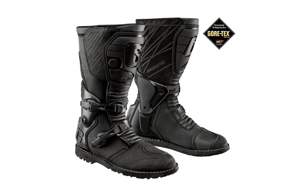 Gaerne G-Dakar GTX – Αδιάβροχες adventure μπότες