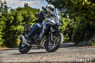 TEST Honda CB500X 2019 – Tα On / Off είναι εδώ!