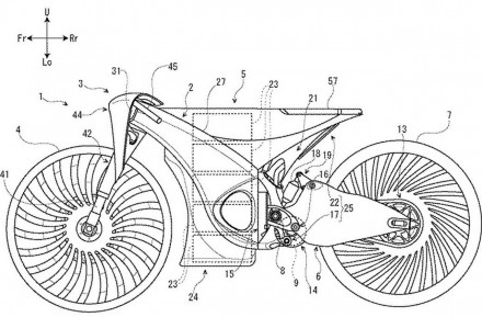 Suzuki - Ηλεκτρικό Concept