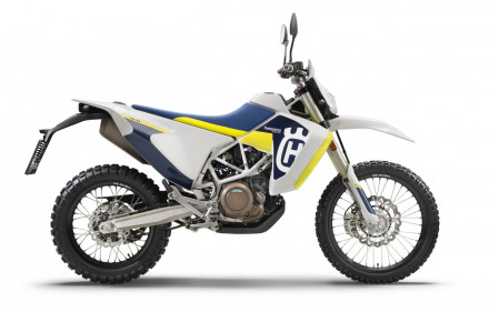 Husqvarna - Κιτ μεγάλου ρεζερβουάρ για 701 Enduro