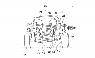 Kawasaki - Ετοιμάζει το δικό της τρίκυκλο στο στιλ του Polaris Slingshot